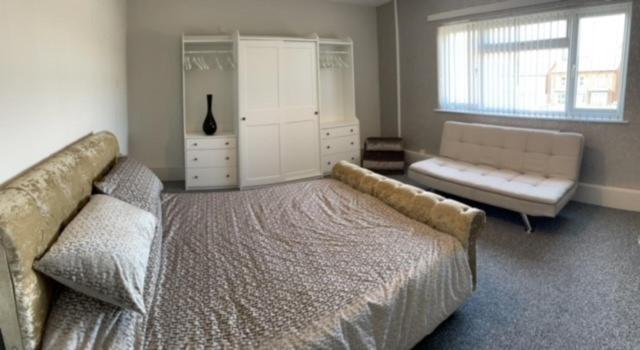 3 Bedroom Modern Flat, Sleeps 8, Mablethorpe, Linc Exteriér fotografie