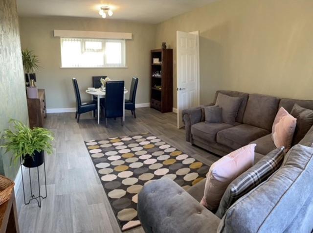 3 Bedroom Modern Flat, Sleeps 8, Mablethorpe, Linc Exteriér fotografie